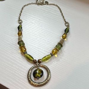 Lia Sophia necklace